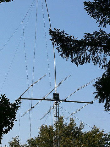 HF2 Antenna